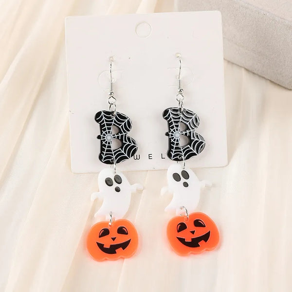 BOO Earrings