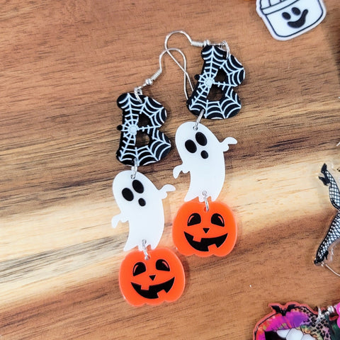 BOO Earrings