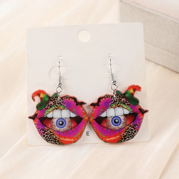 Eye See You Earrings