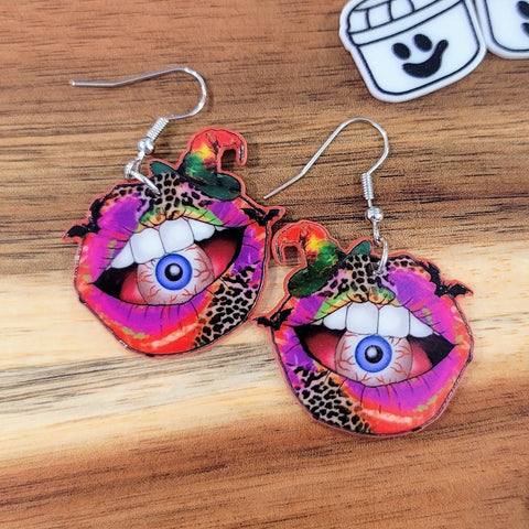 Eye See You Earrings