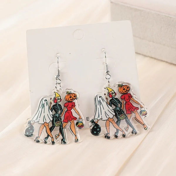 Ghouls Night Out Earrings