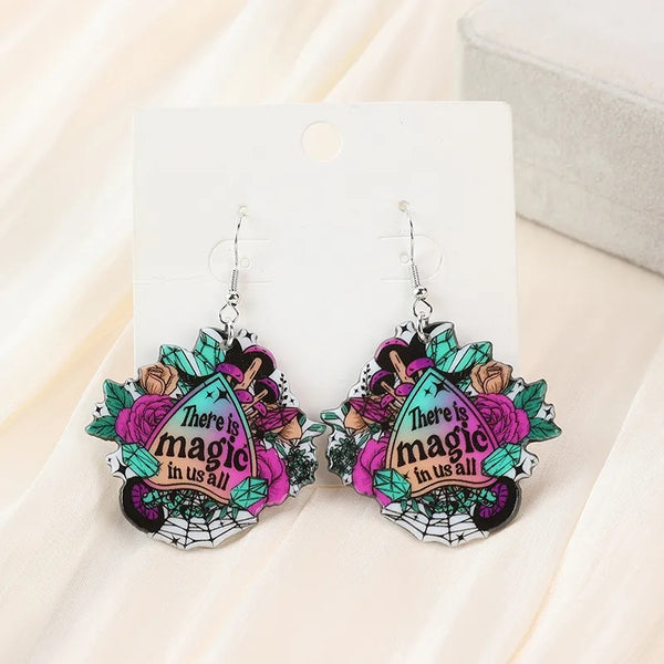 Magic In Us All Earrings