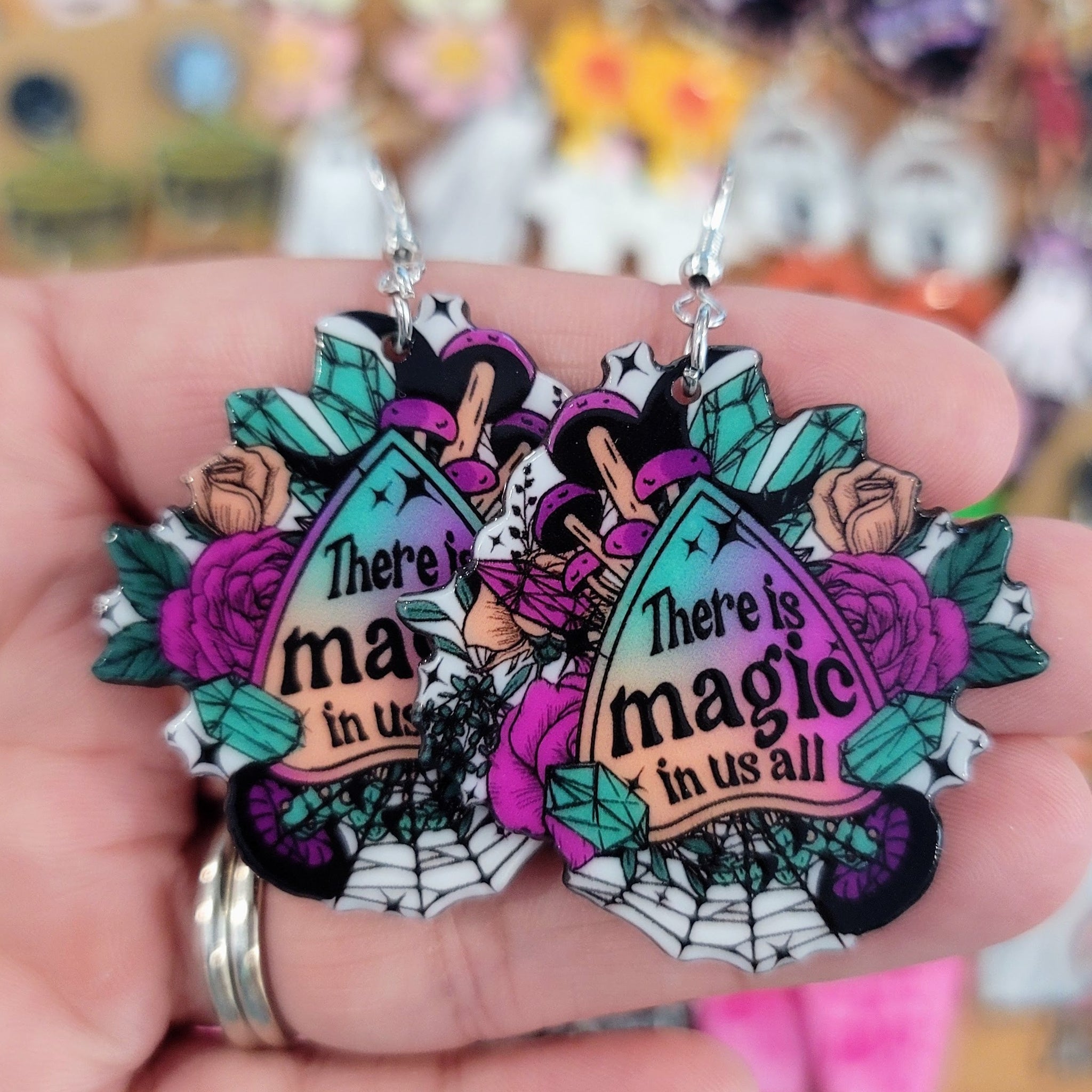 Magic In Us All Earrings