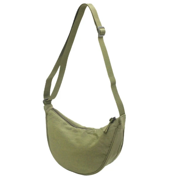 Nylon Bag- Green