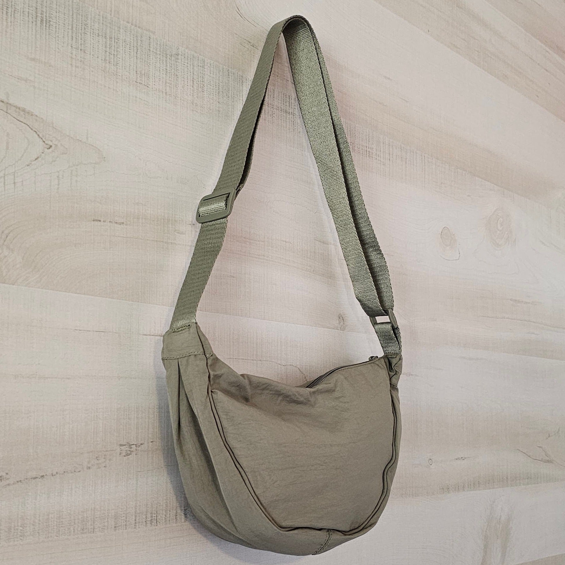 Nylon Bag- Green