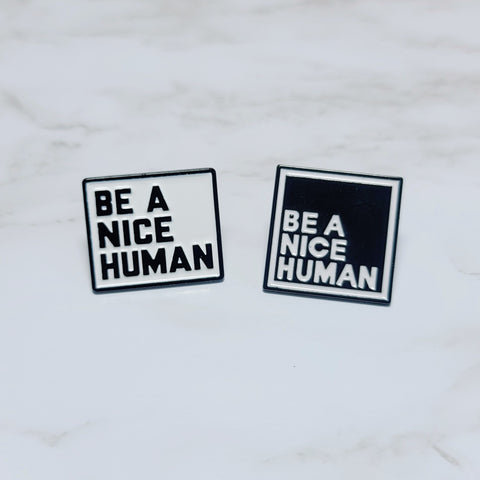 Nice Human Pins