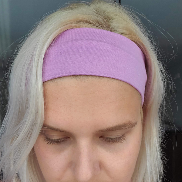 Solid Headbands- 12 Colors