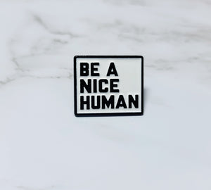 Nice Human Pins