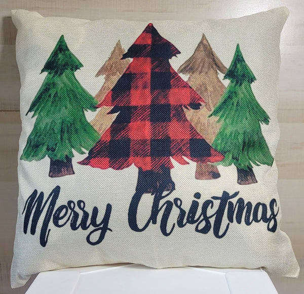 Christmas Pillow Covers