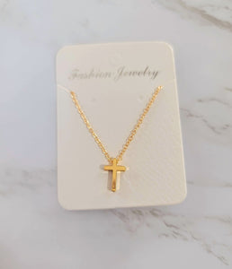 Cross Necklace