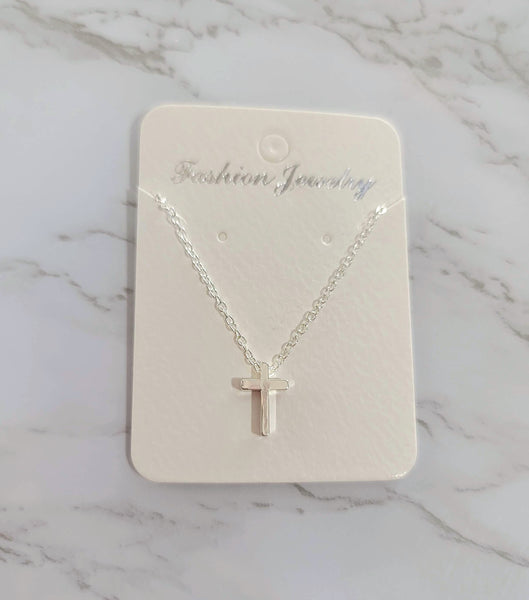 Cross Necklace