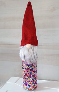 Gnome Bottle Toppers