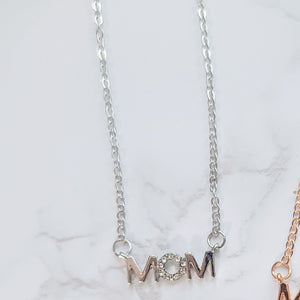 MOM Necklace