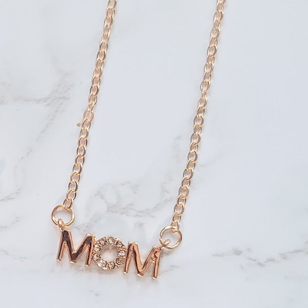 MOM Necklace