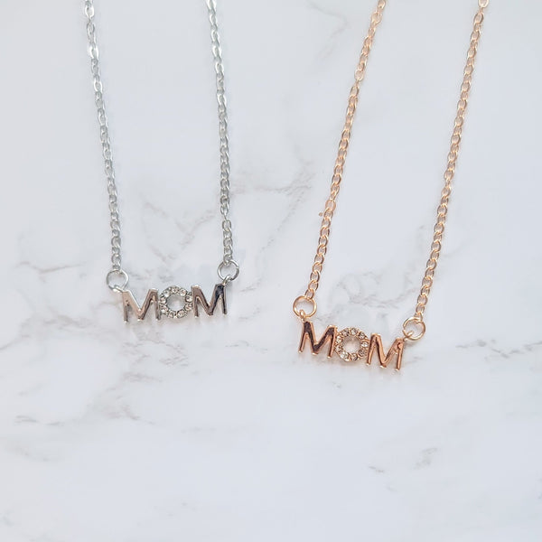 MOM Necklace