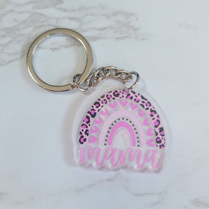 Mama Keychain