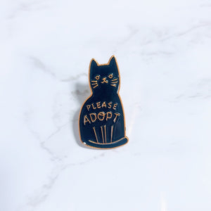 Adopt Pin