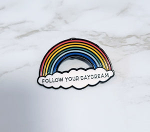 Rainbow Pins