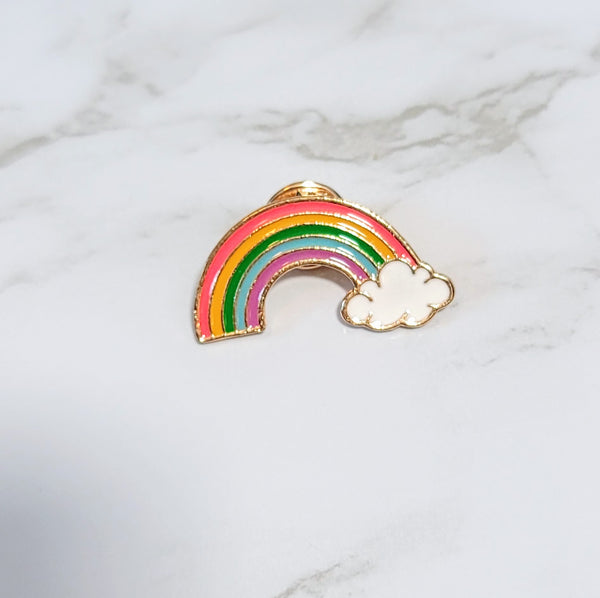 Rainbow Pins