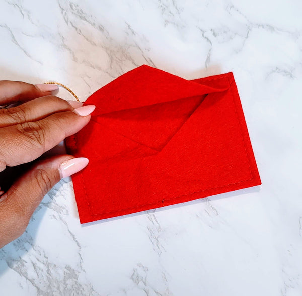 Santa Envelope