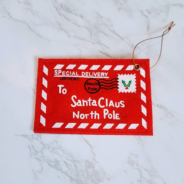 Santa Envelope