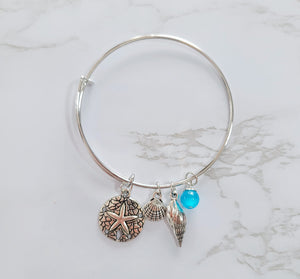 Sealife Charm Bracelets