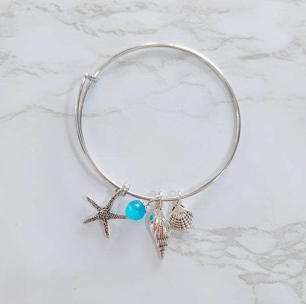 Sealife Charm Bracelets