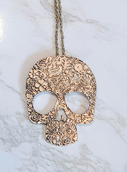 Skull Necklace