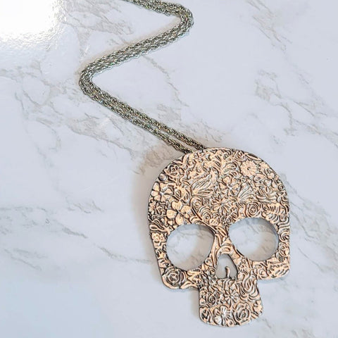 Skull Necklace