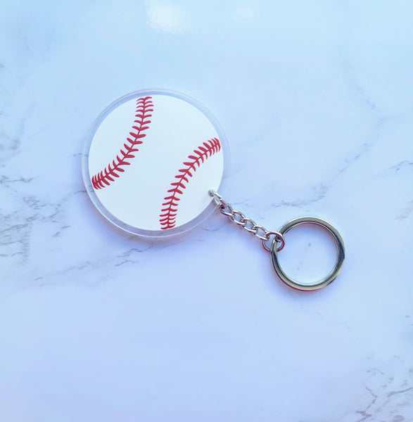 Sports Keychains