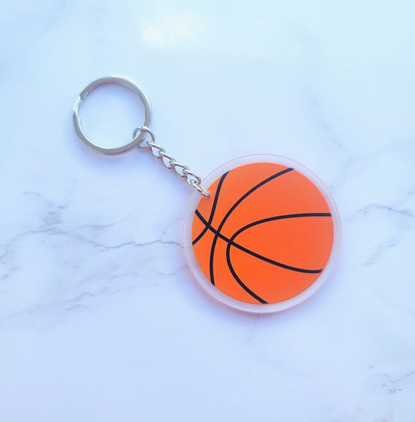 Sports Keychains