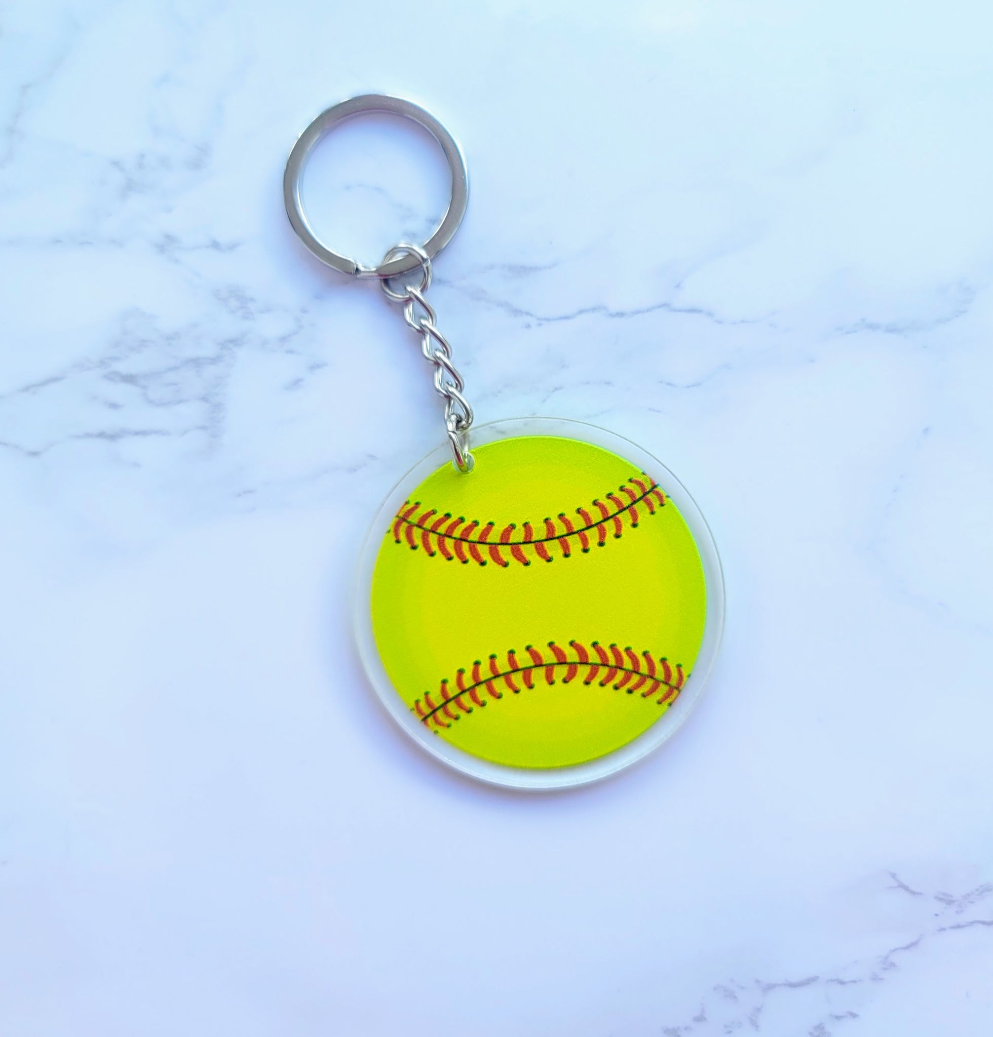 Sports Keychains